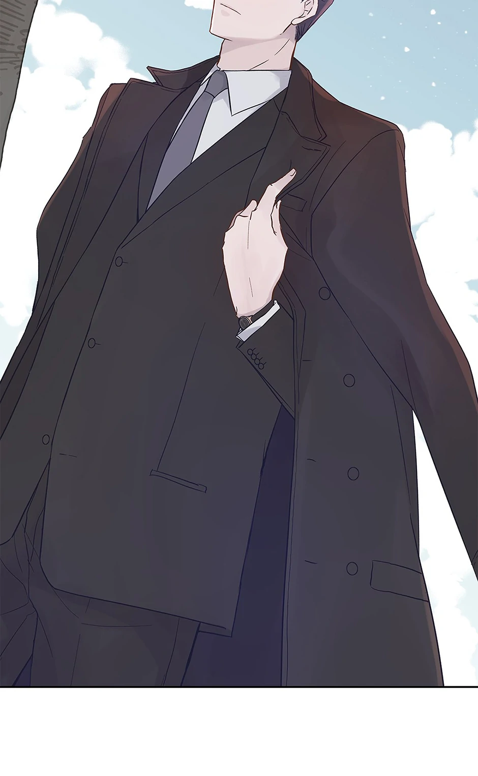A Tough First Love (Official) - Chapter 16 manhwa