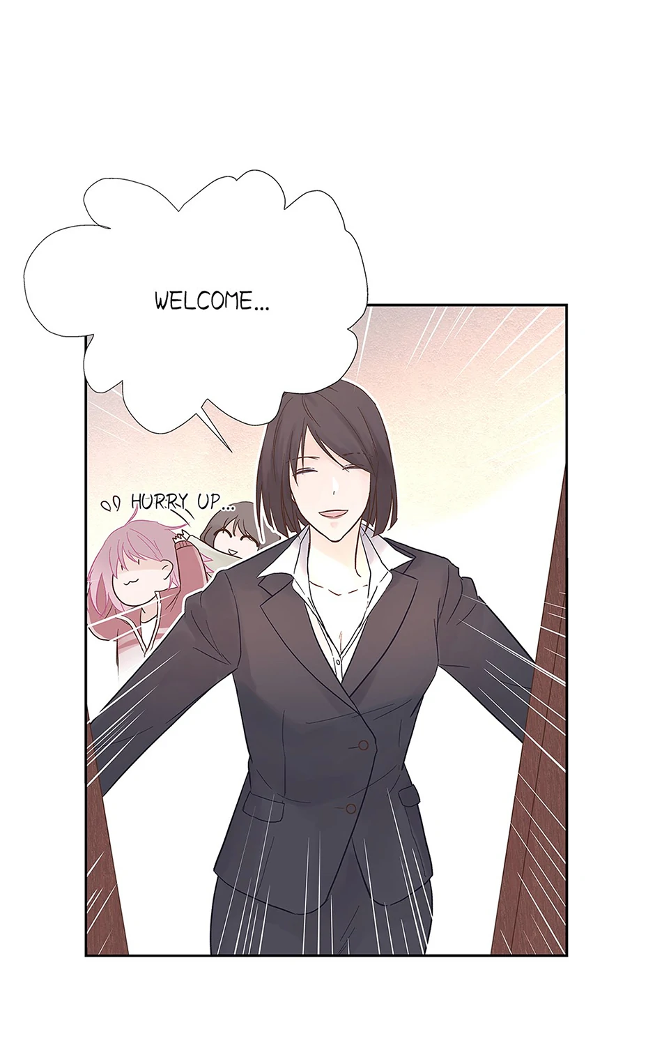 A Tough First Love (Official) - Chapter 16 manhwa