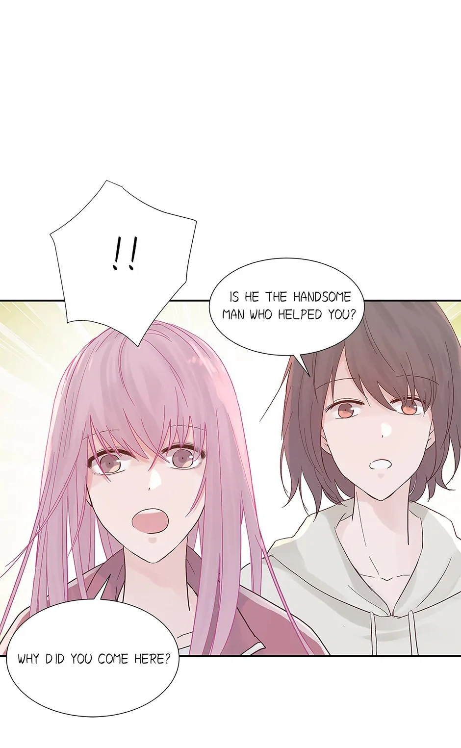 A Tough First Love (Official) - Chapter 16 manhwa