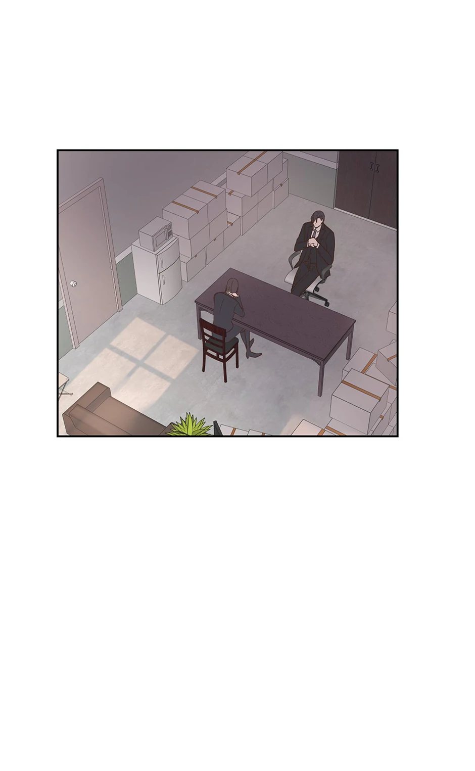 A Tough First Love (Official) - Chapter 16 manhwa
