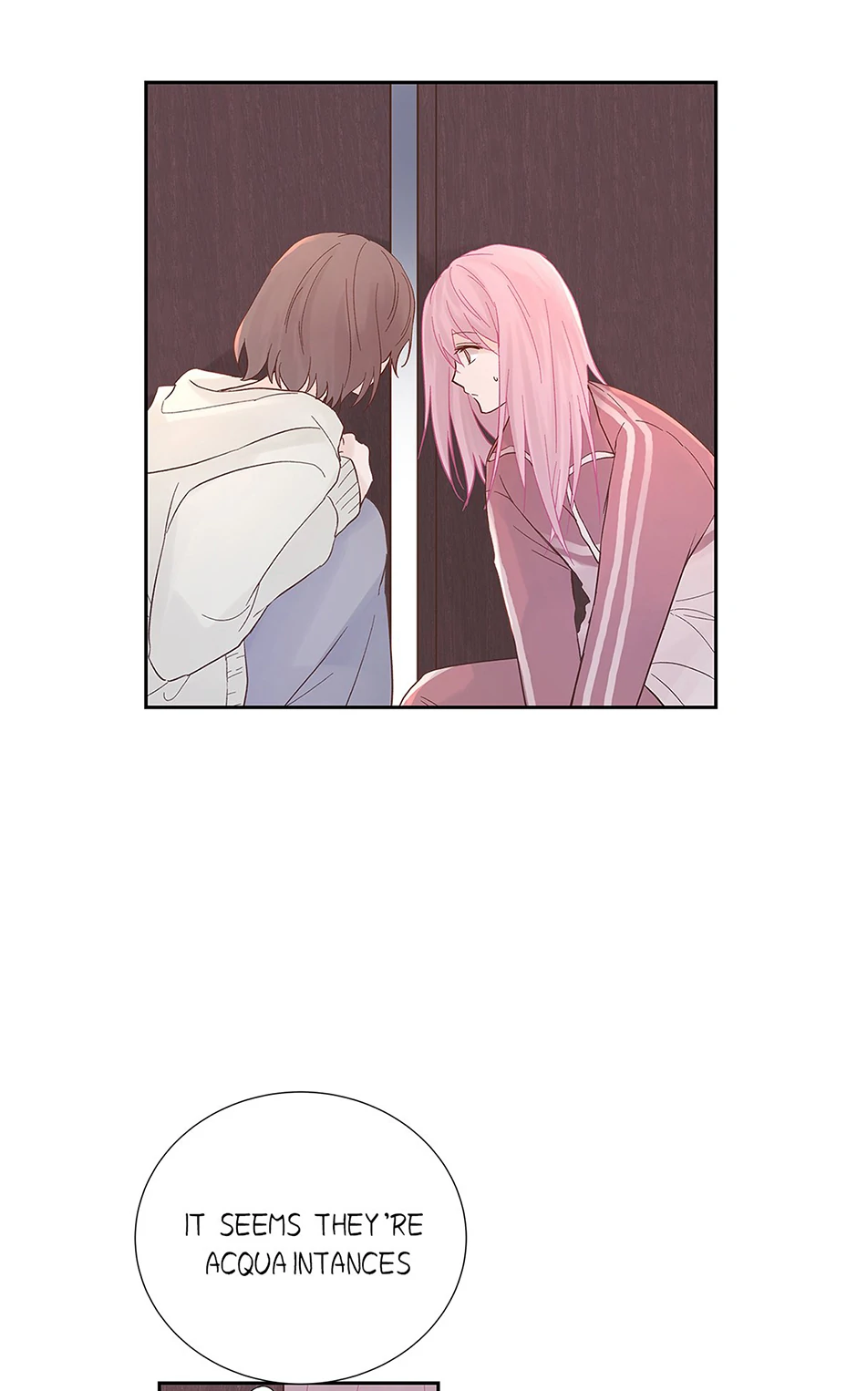 A Tough First Love (Official) - Chapter 16 manhwa