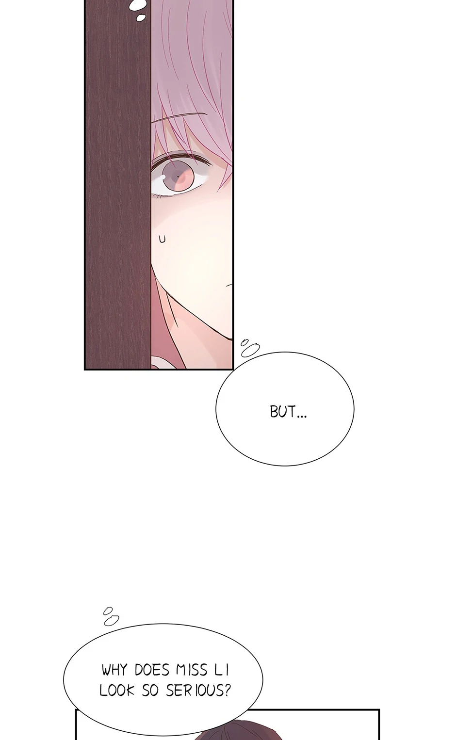 A Tough First Love (Official) - Chapter 16 manhwa