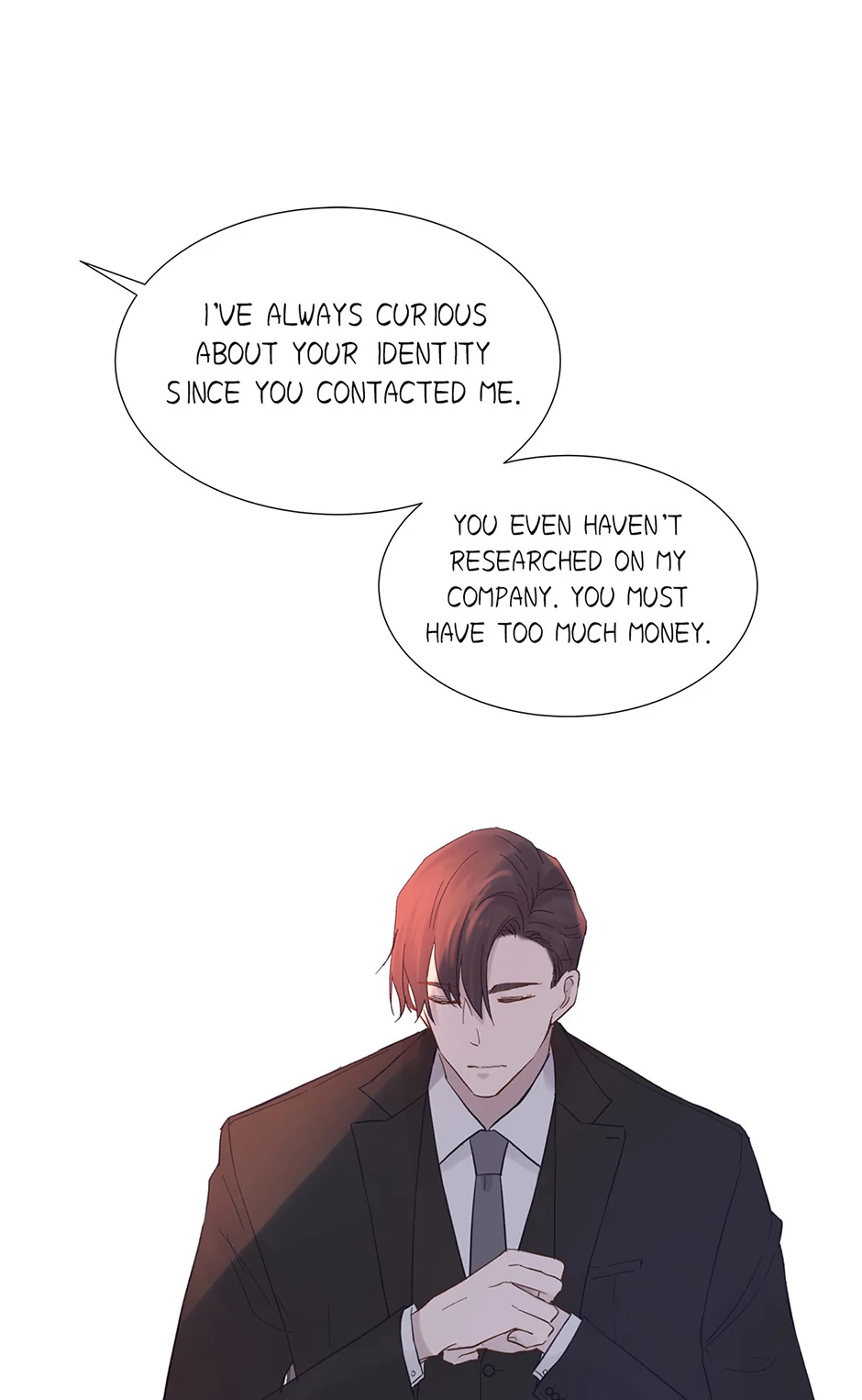 A Tough First Love (Official) - Chapter 16 manhwa