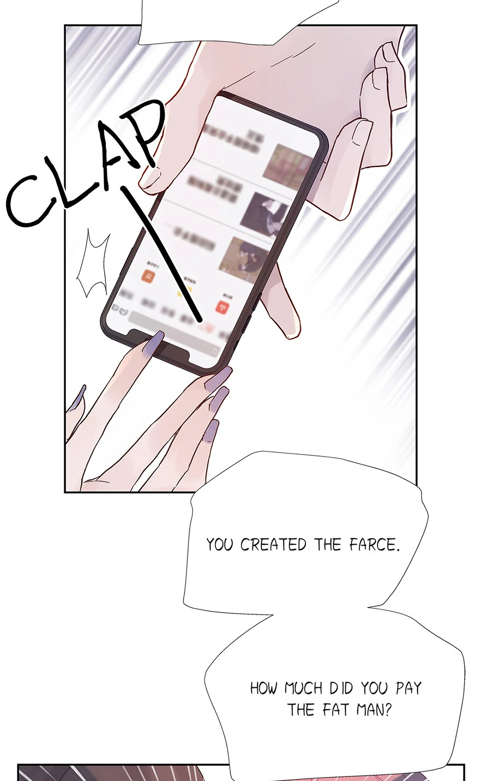 A Tough First Love (Official) - Chapter 16 manhwa