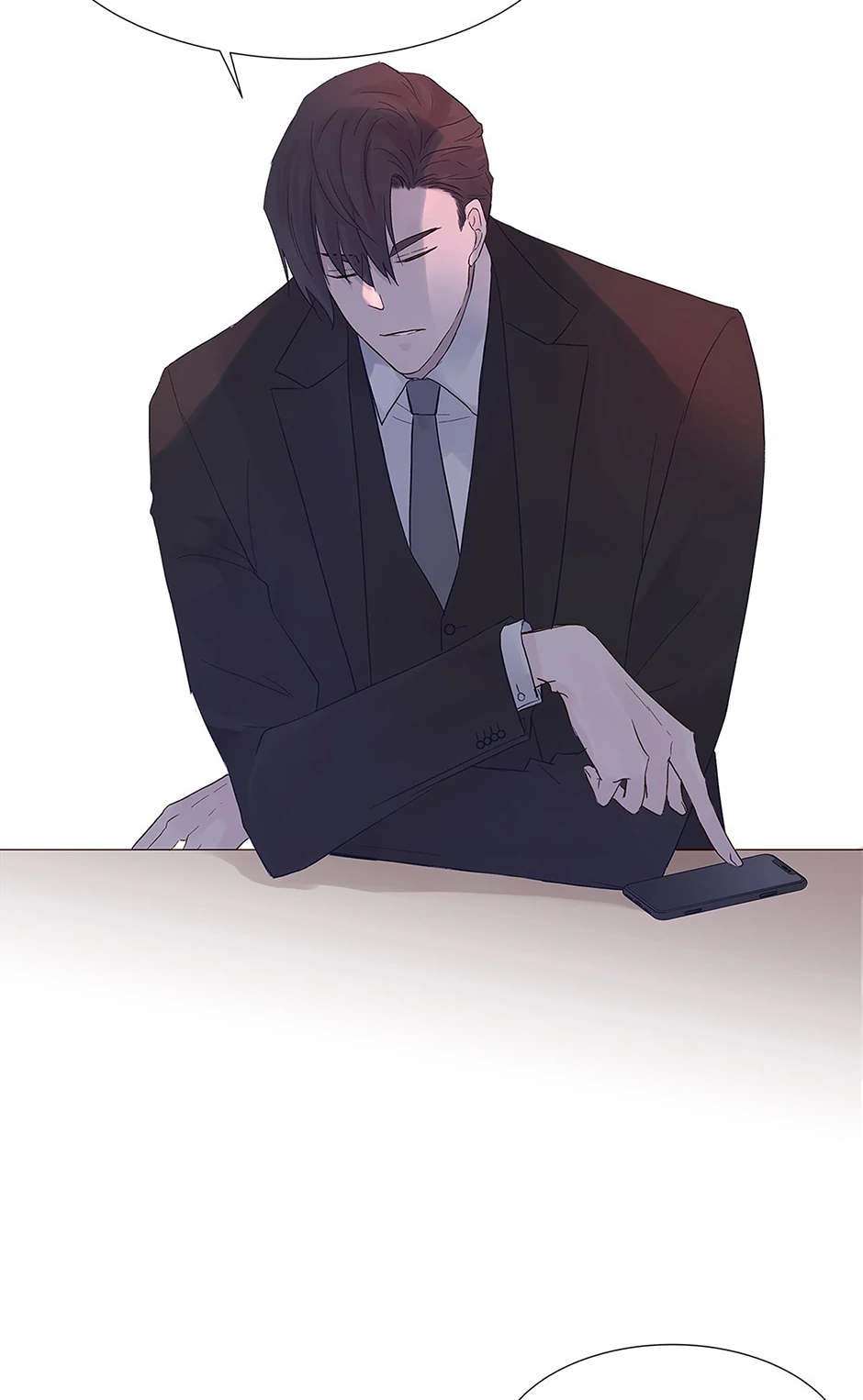 A Tough First Love (Official) - Chapter 16 manhwa