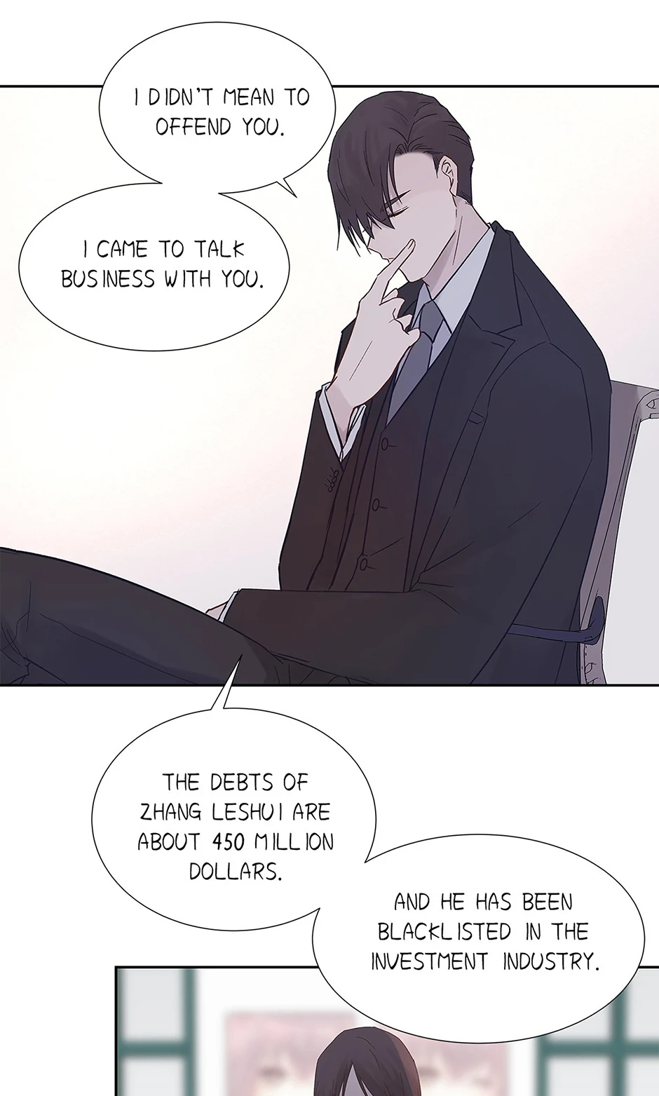 A Tough First Love (Official) - Chapter 16 manhwa
