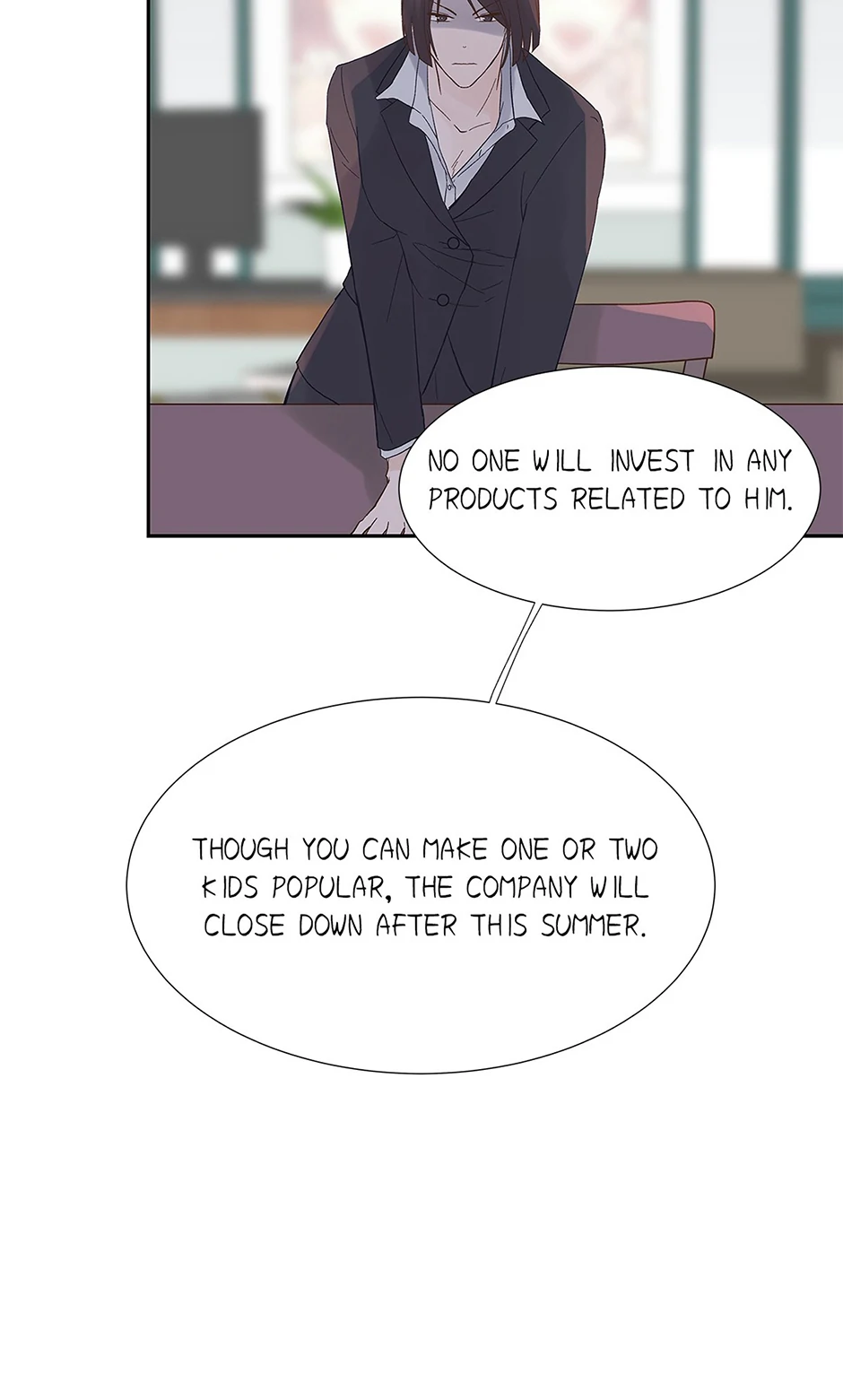 A Tough First Love (Official) - Chapter 16 manhwa