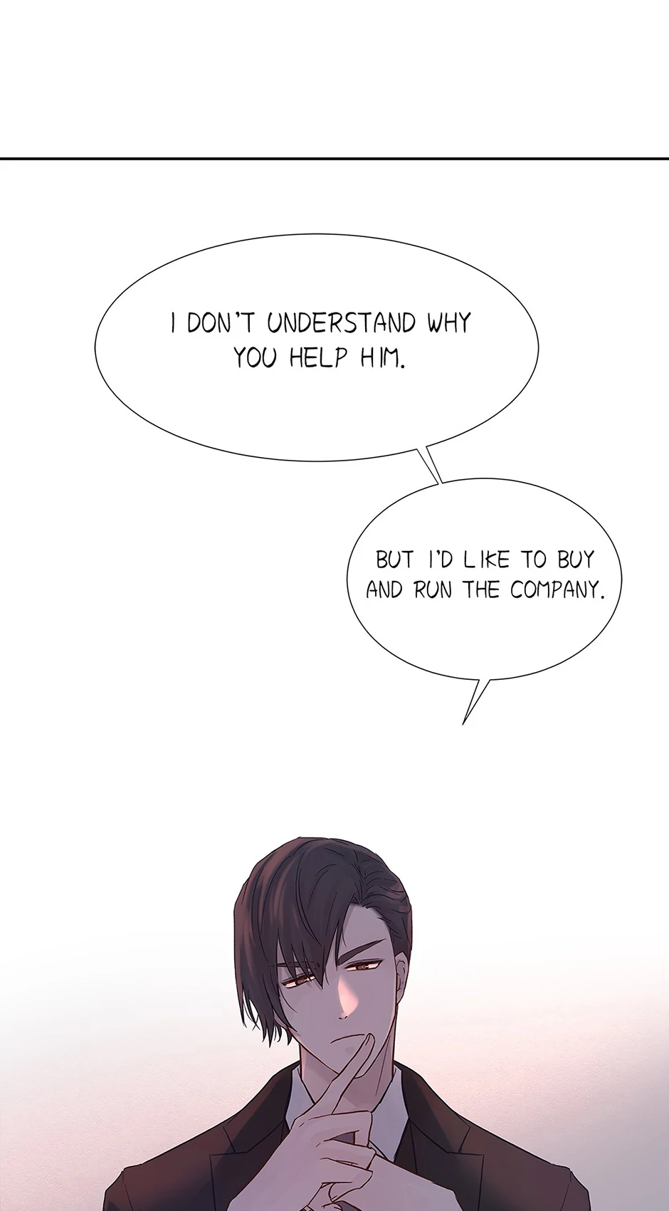 A Tough First Love (Official) - Chapter 17 manhwa
