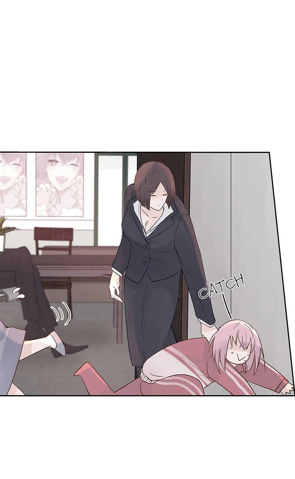 A Tough First Love (Official) - Chapter 17 manhwa