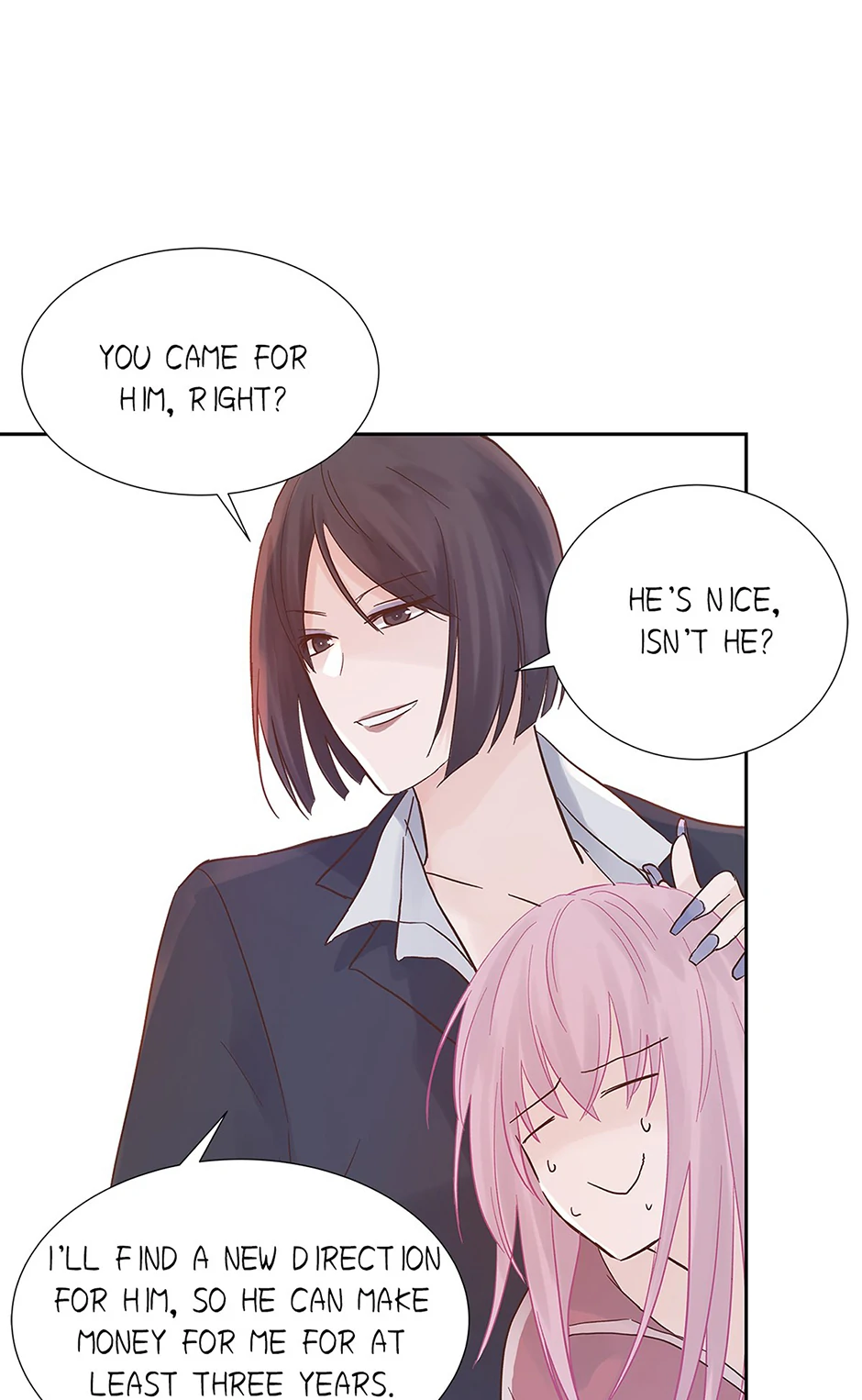 A Tough First Love (Official) - Chapter 17 manhwa