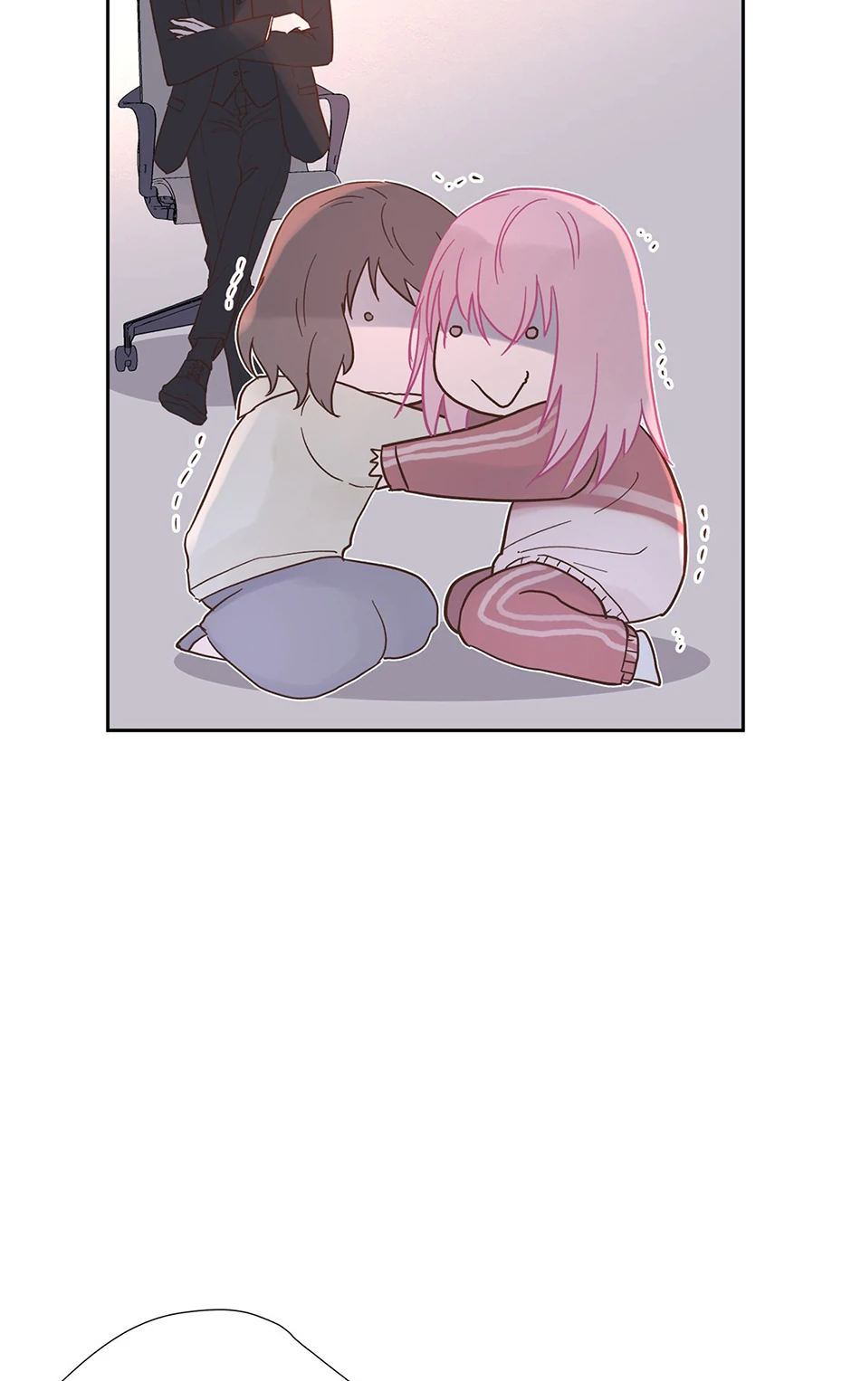 A Tough First Love (Official) - Chapter 17 manhwa