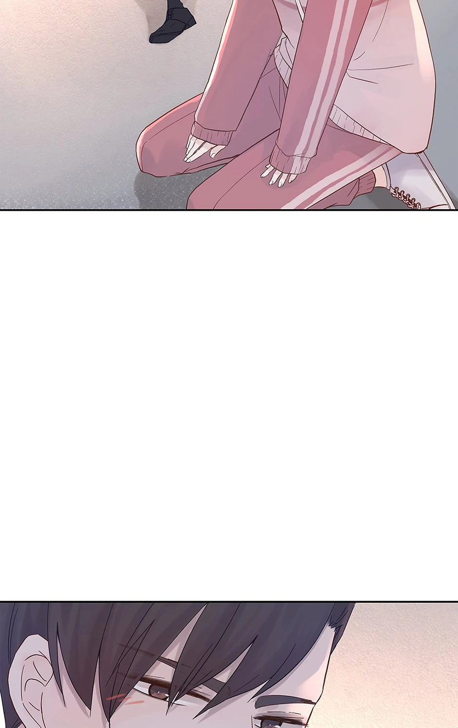 A Tough First Love (Official) - Chapter 17 manhwa