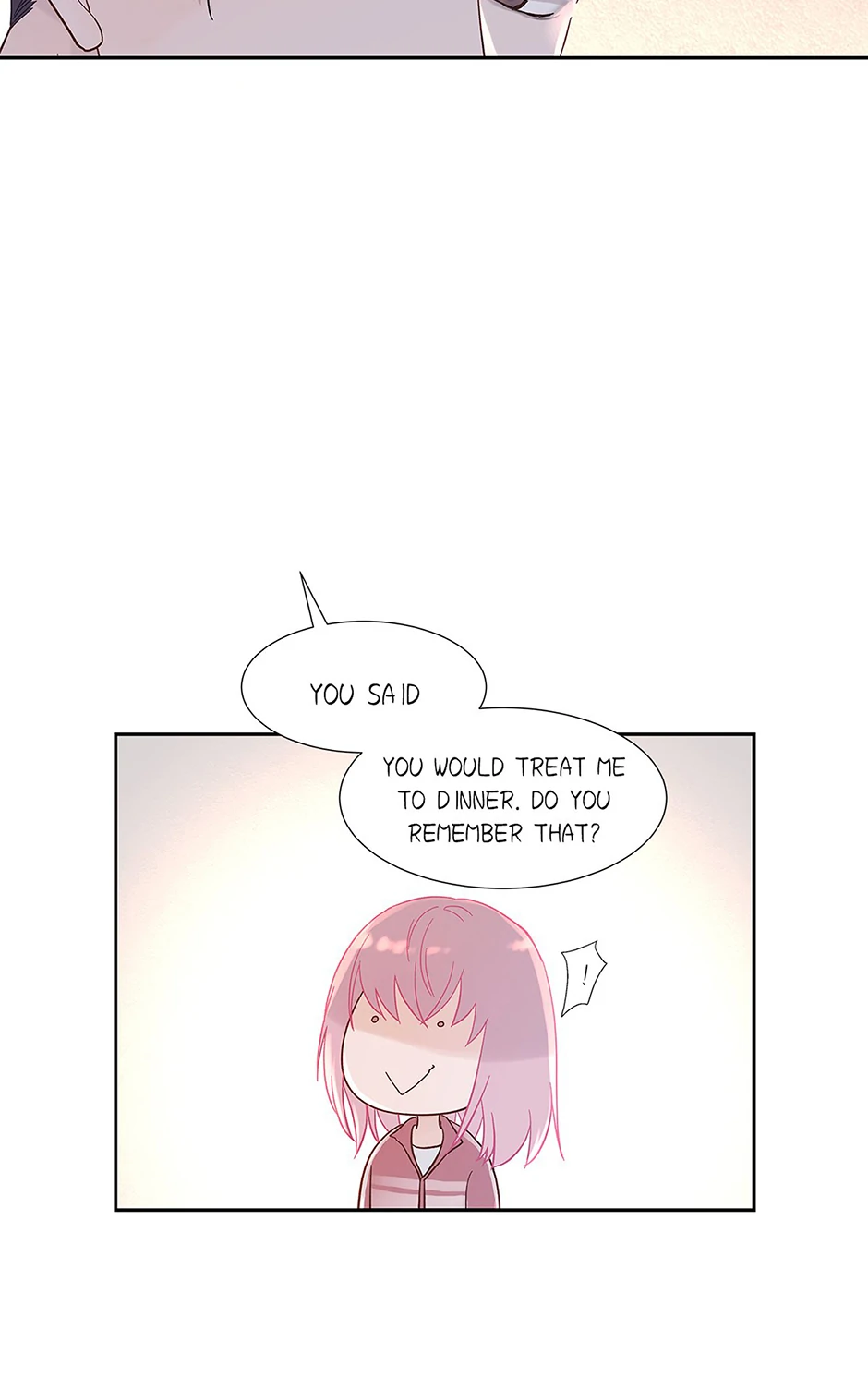 A Tough First Love (Official) - Chapter 17 manhwa