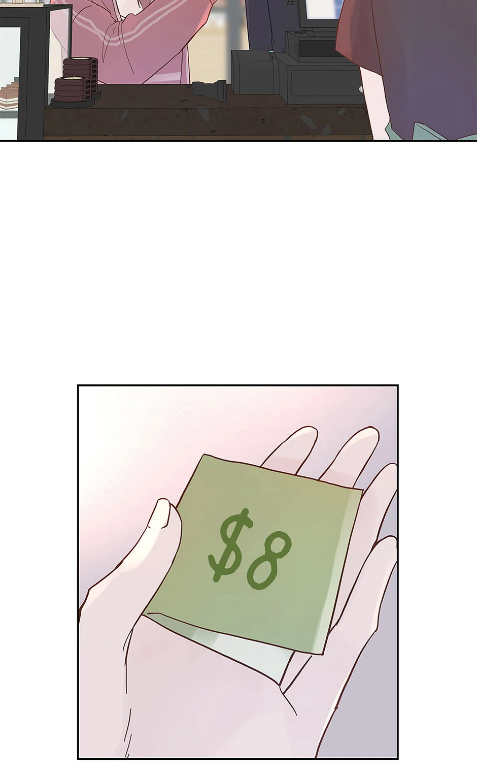 A Tough First Love (Official) - Chapter 17 manhwa