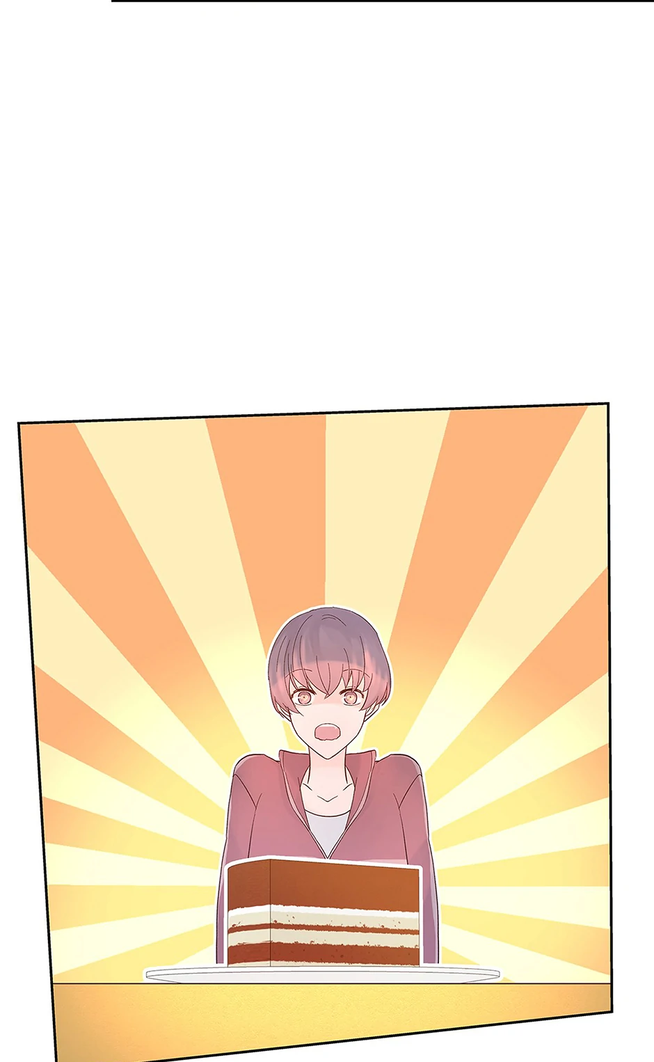 A Tough First Love (Official) - Chapter 17 manhwa