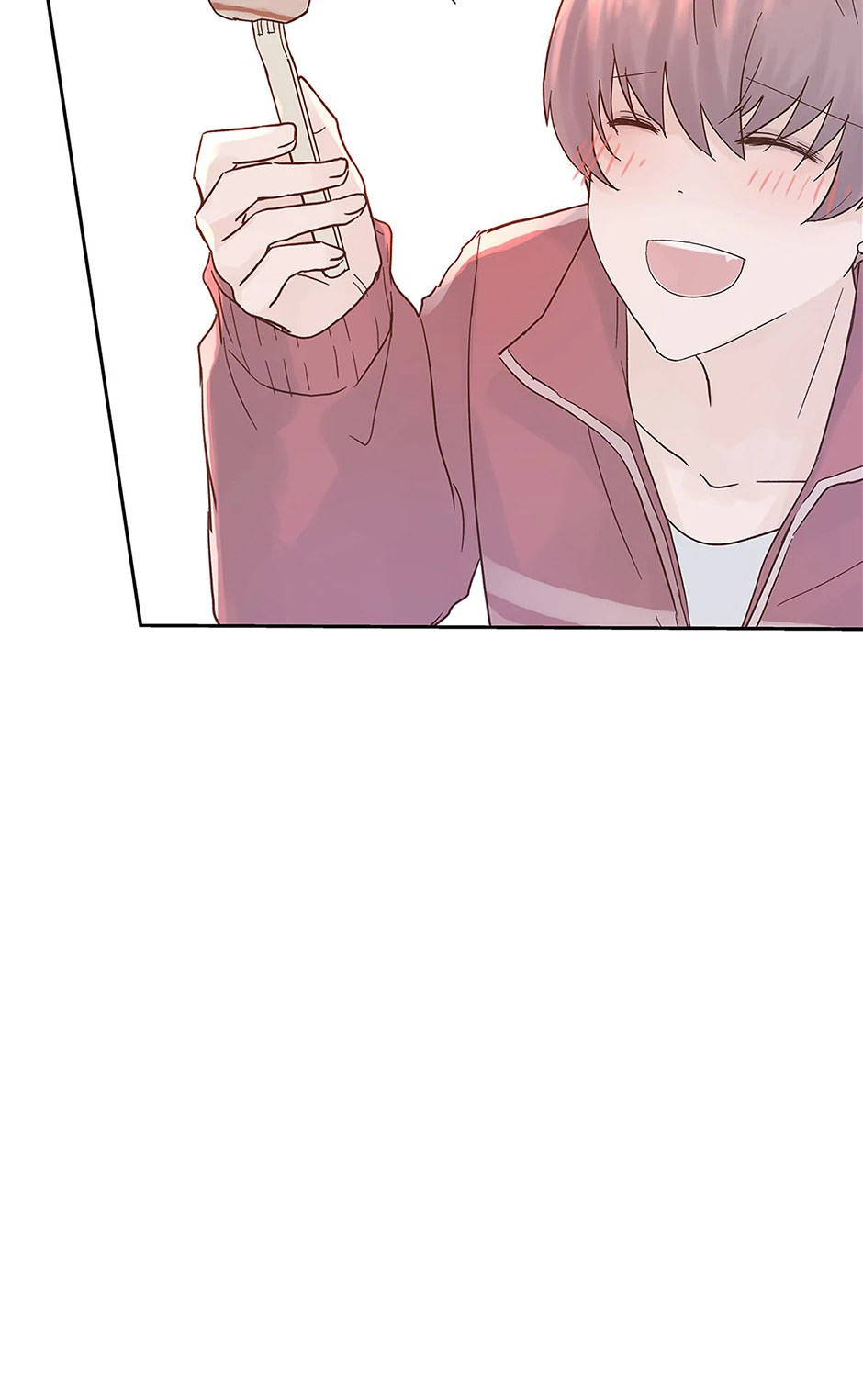 A Tough First Love (Official) - Chapter 17 manhwa