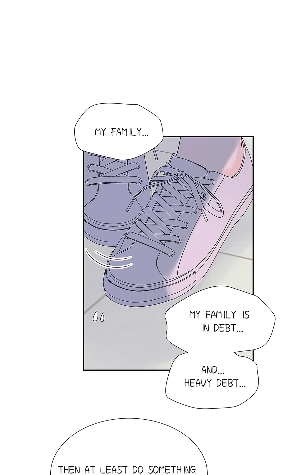 A Tough First Love (Official) - Chapter 17 manhwa