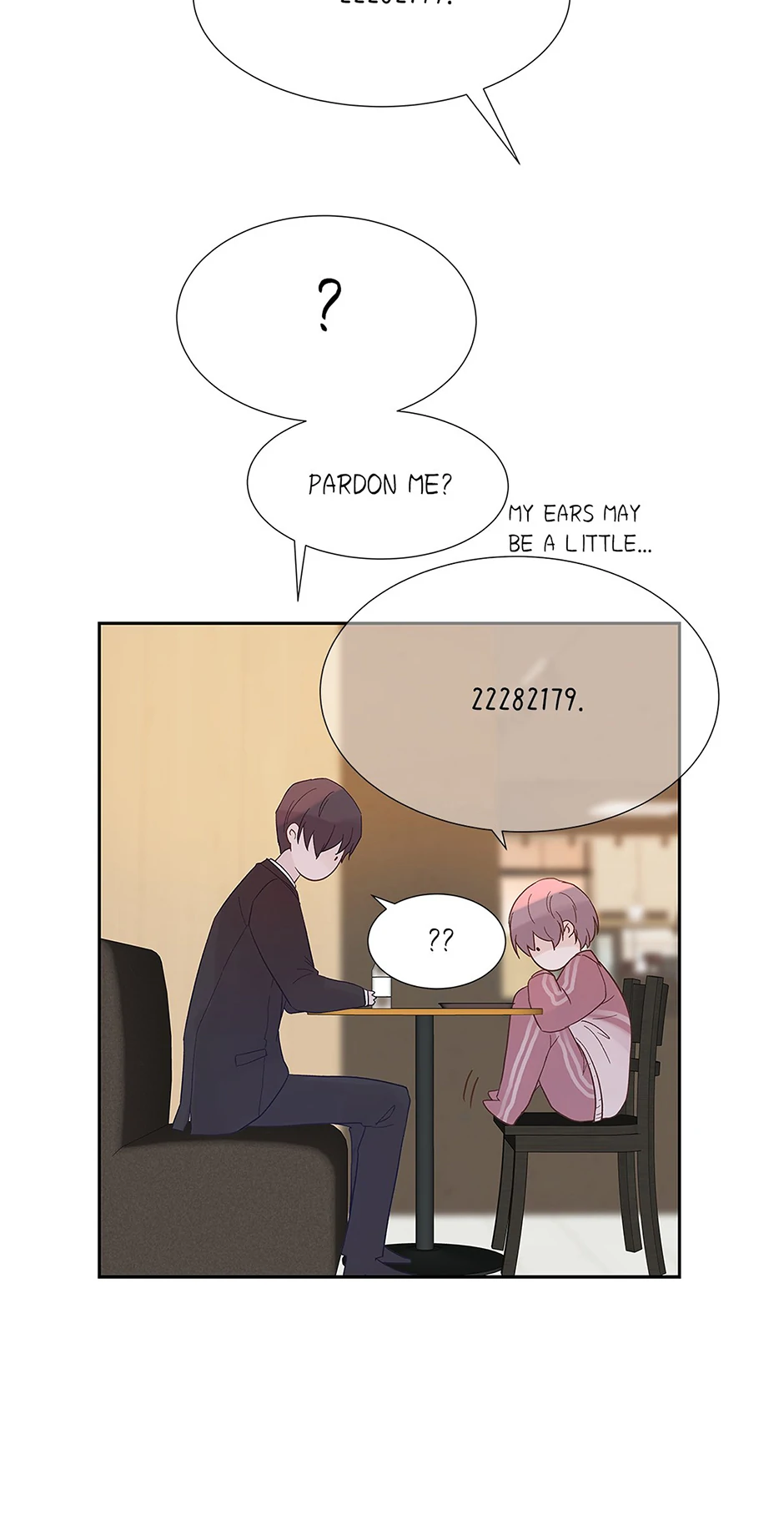 A Tough First Love (Official) - Chapter 17 manhwa
