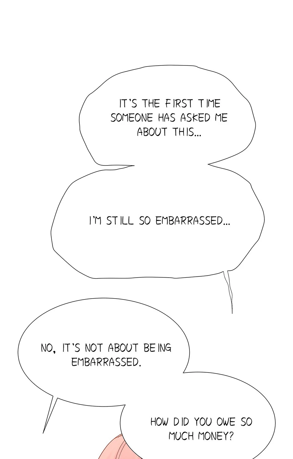 A Tough First Love (Official) - Chapter 17 manhwa