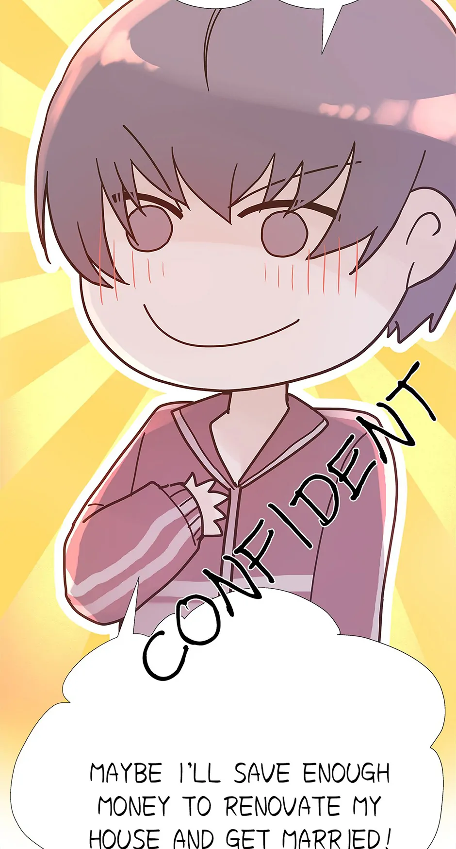 A Tough First Love (Official) - Chapter 17 manhwa