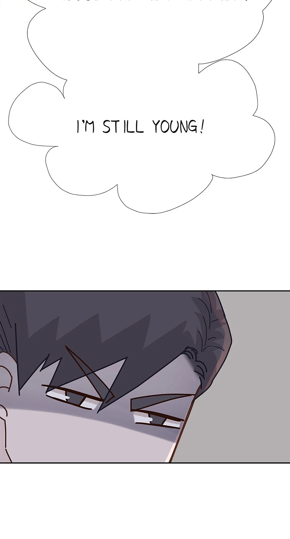 A Tough First Love (Official) - Chapter 17 manhwa