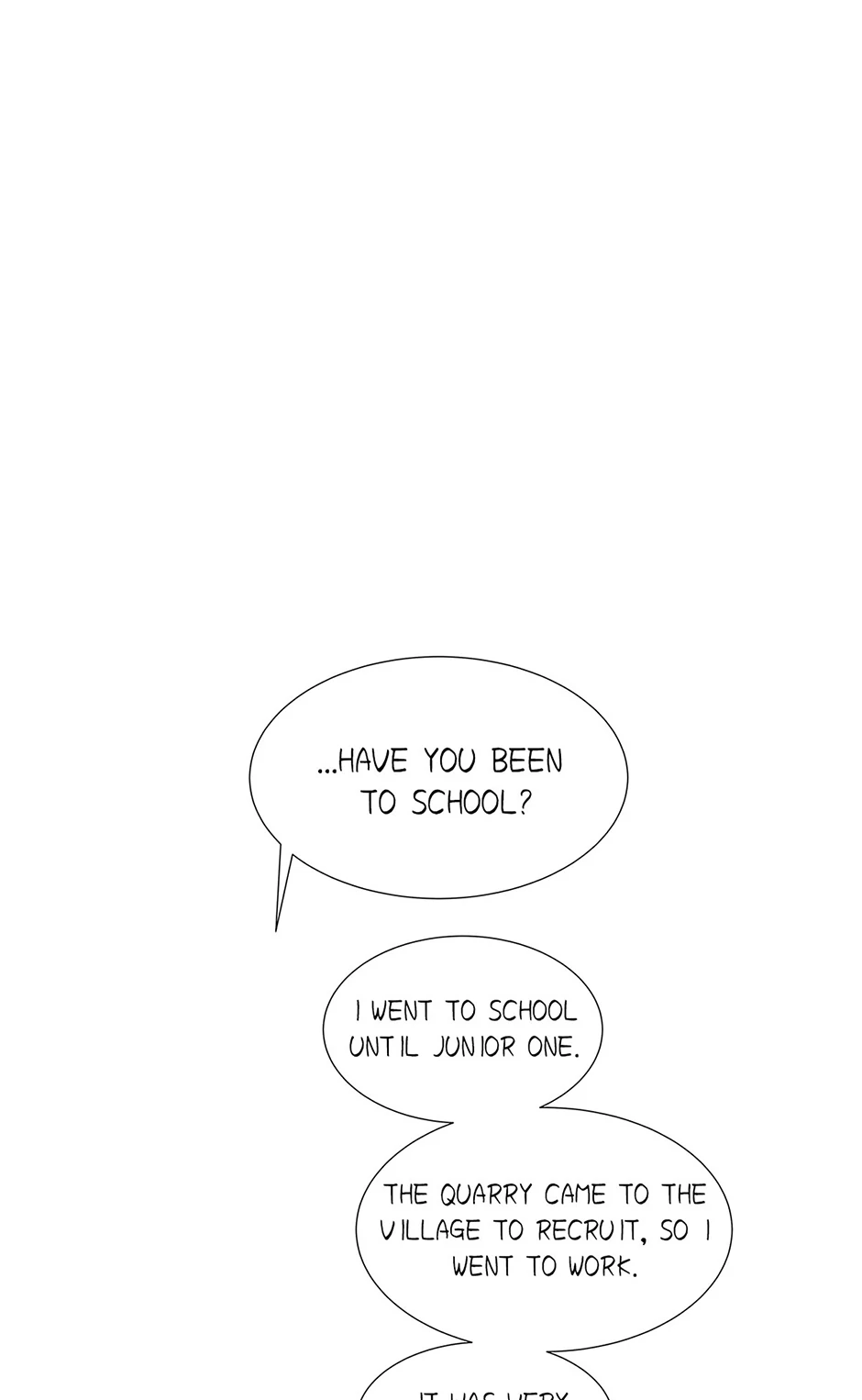 A Tough First Love (Official) - Chapter 17 manhwa