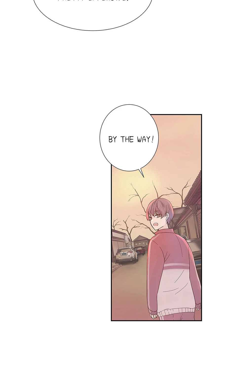 A Tough First Love (Official) - Chapter 17 manhwa