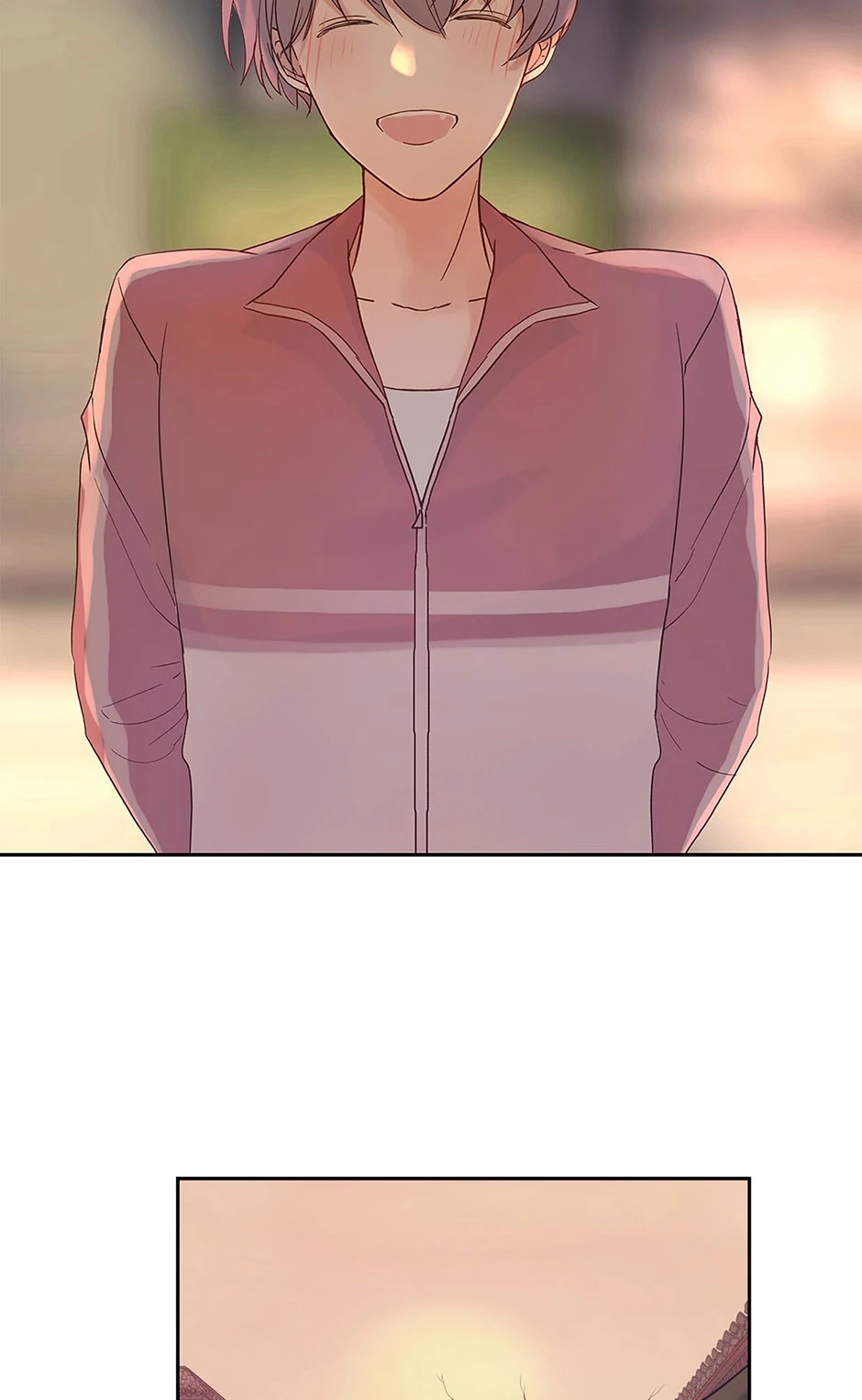 A Tough First Love (Official) - Chapter 18 manhwa