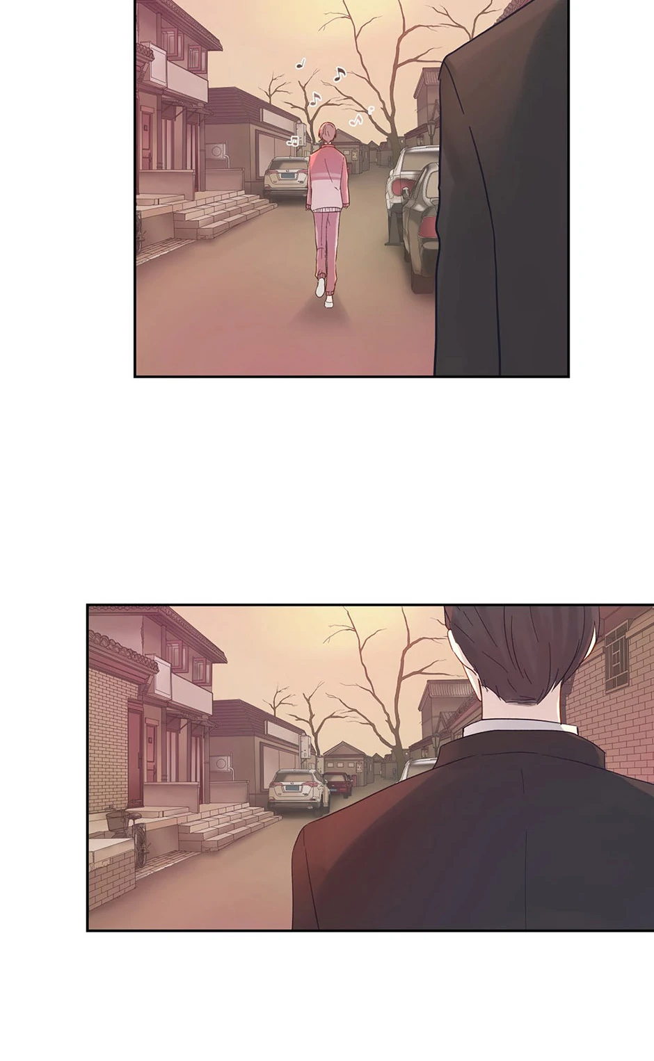 A Tough First Love (Official) - Chapter 18 manhwa