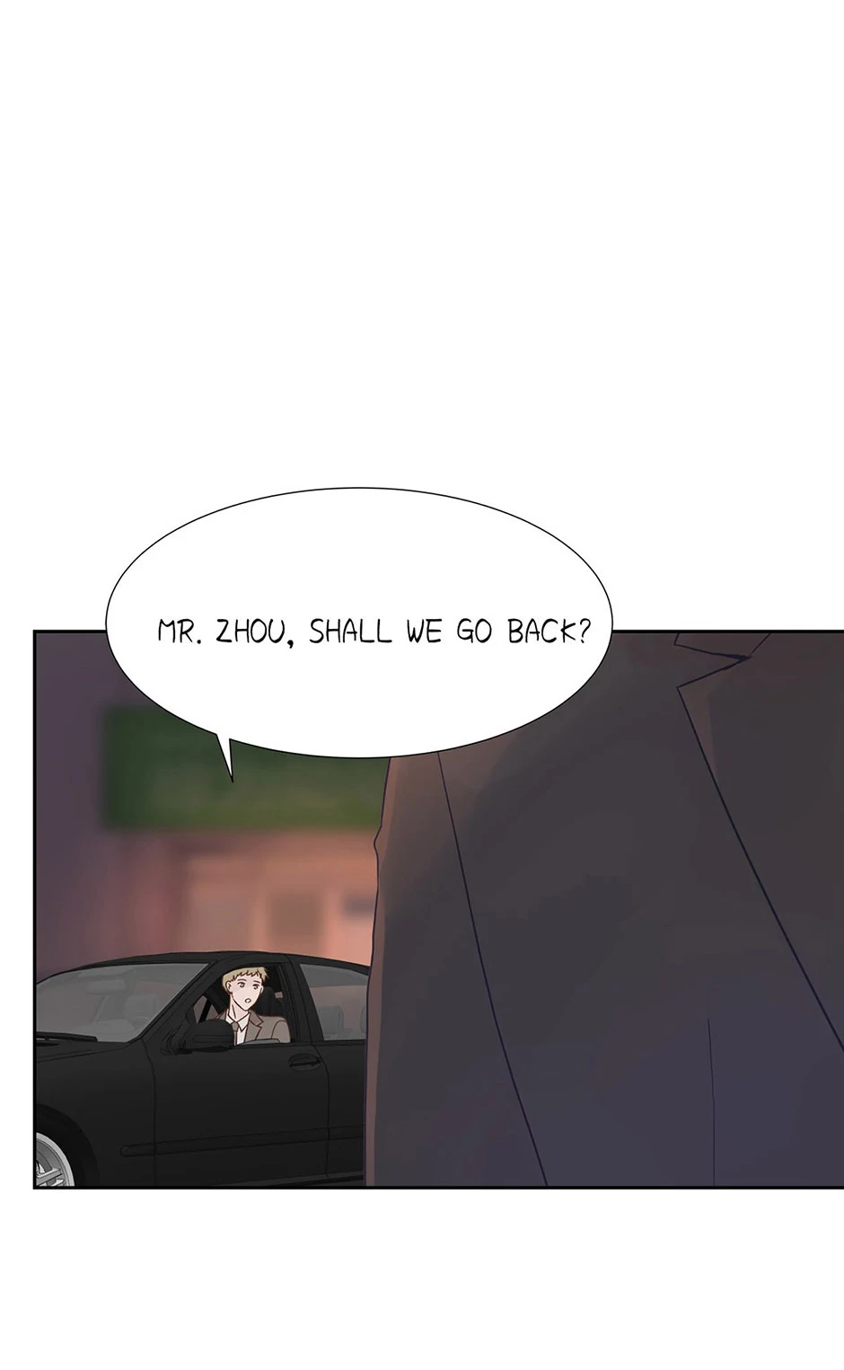 A Tough First Love (Official) - Chapter 18 manhwa