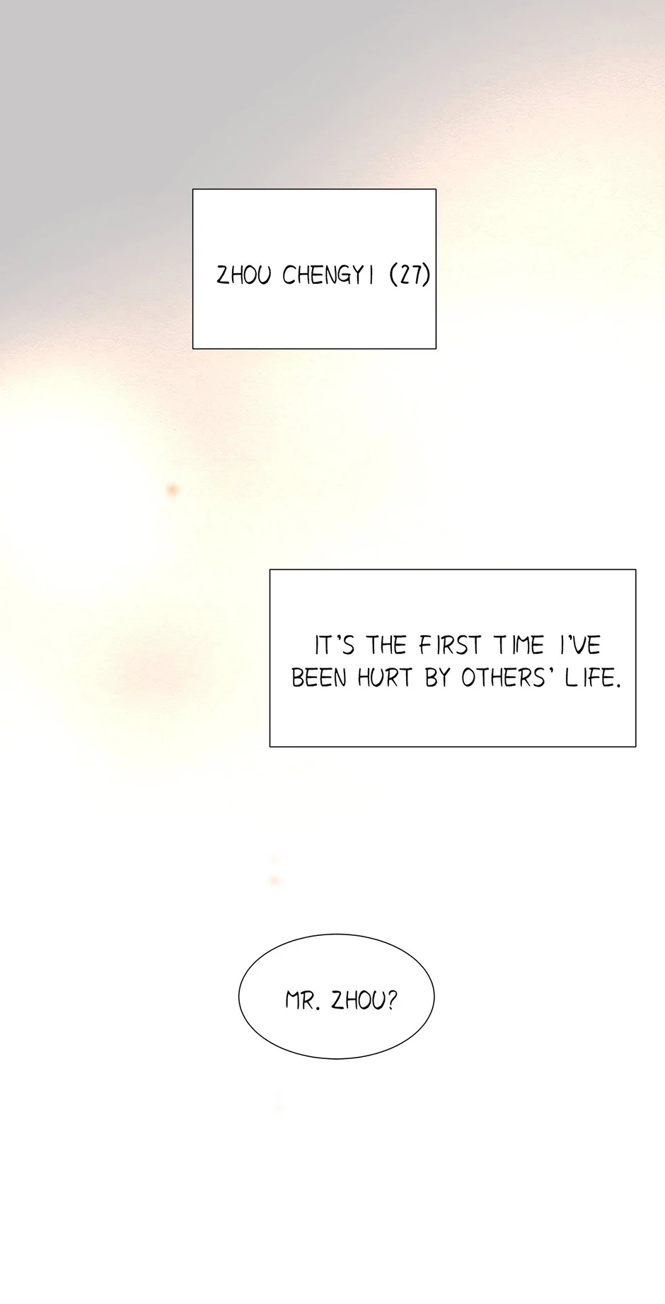 A Tough First Love (Official) - Chapter 18 manhwa