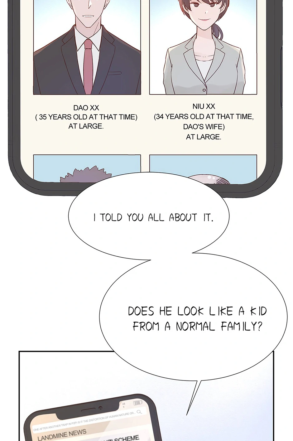 A Tough First Love (Official) - Chapter 18 manhwa