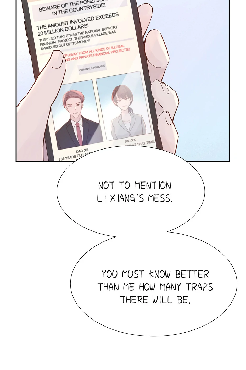 A Tough First Love (Official) - Chapter 18 manhwa