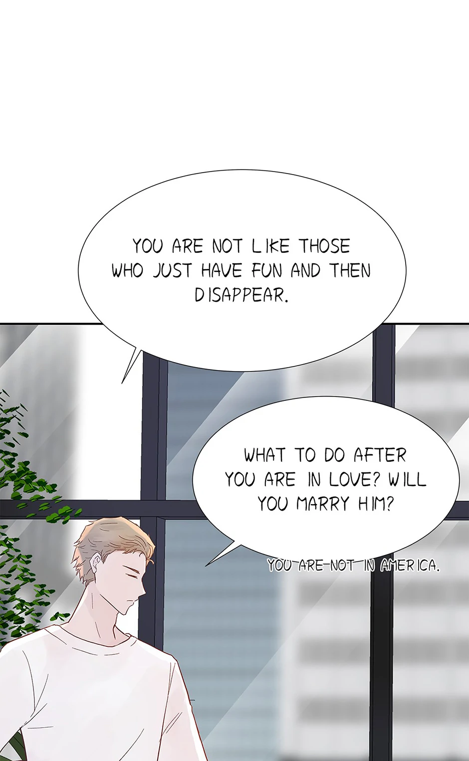 A Tough First Love (Official) - Chapter 18 manhwa
