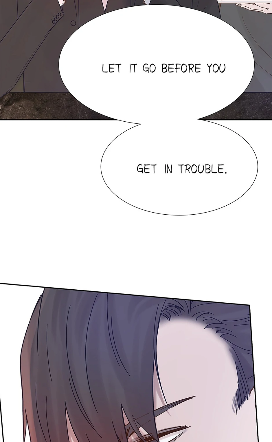 A Tough First Love (Official) - Chapter 18 manhwa
