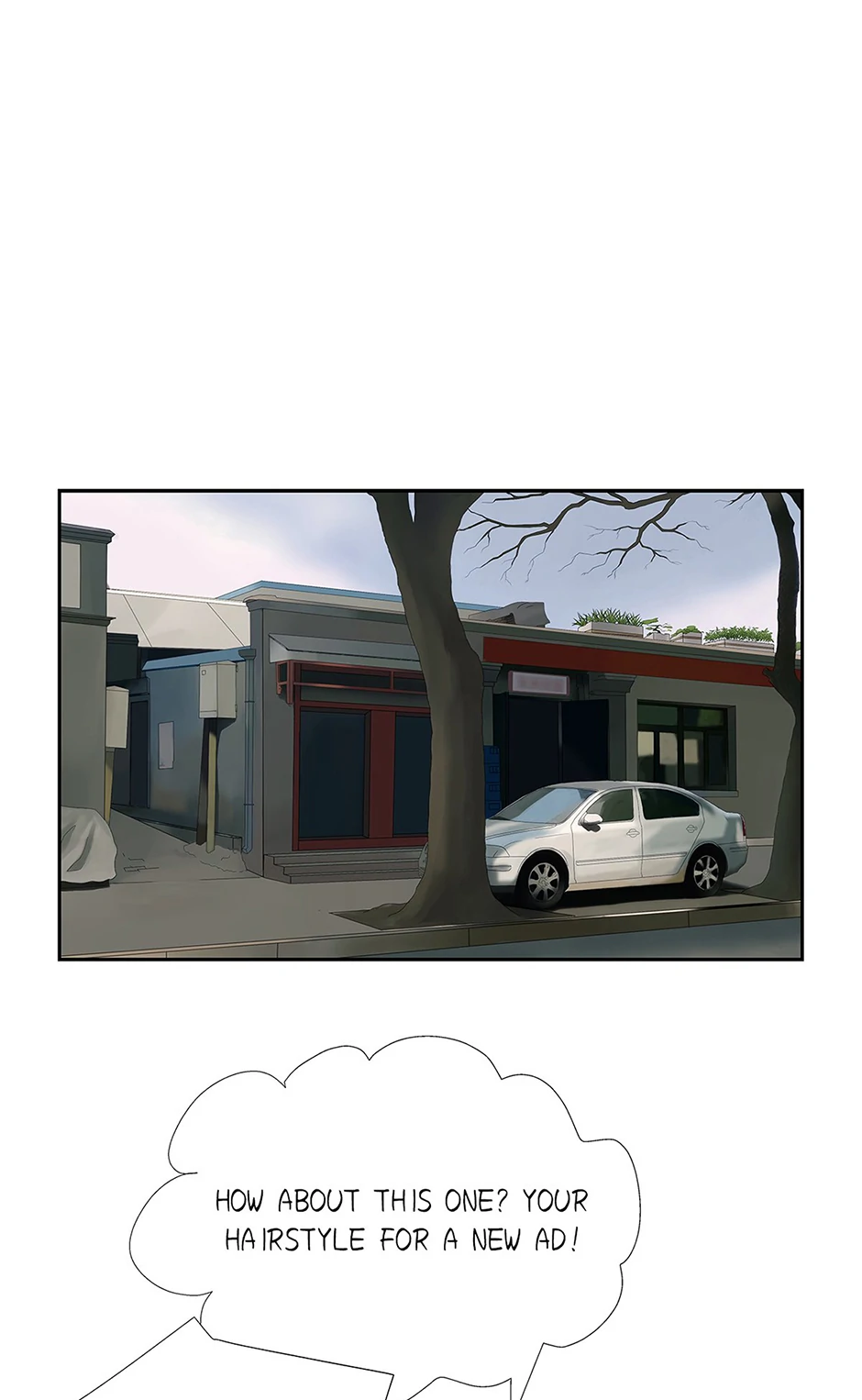 A Tough First Love (Official) - Chapter 18 manhwa