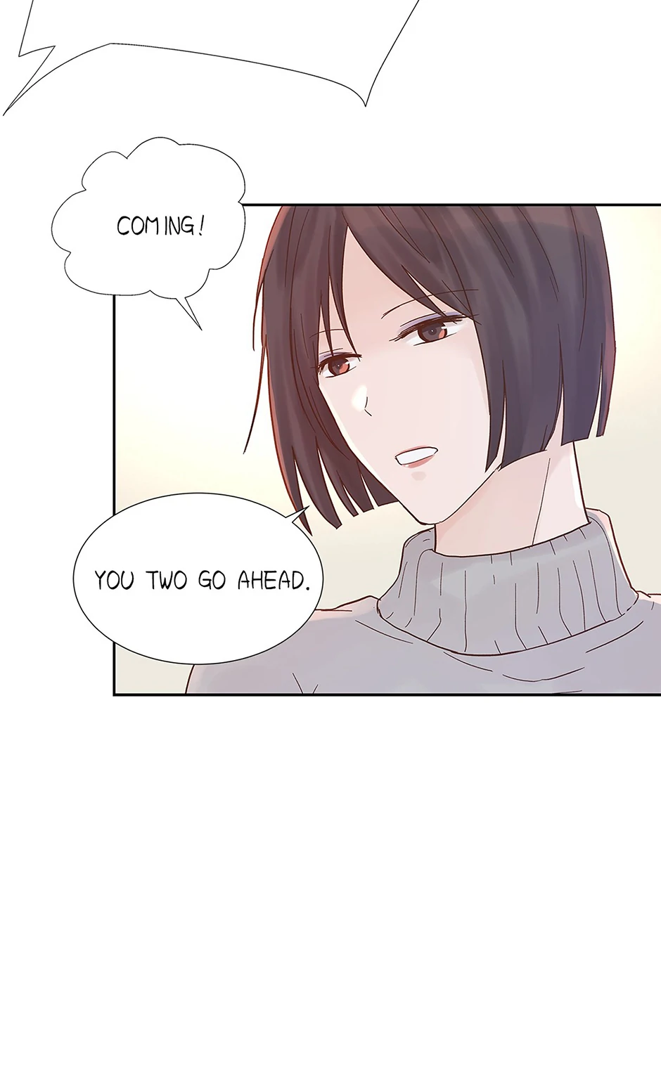 A Tough First Love (Official) - Chapter 18 manhwa