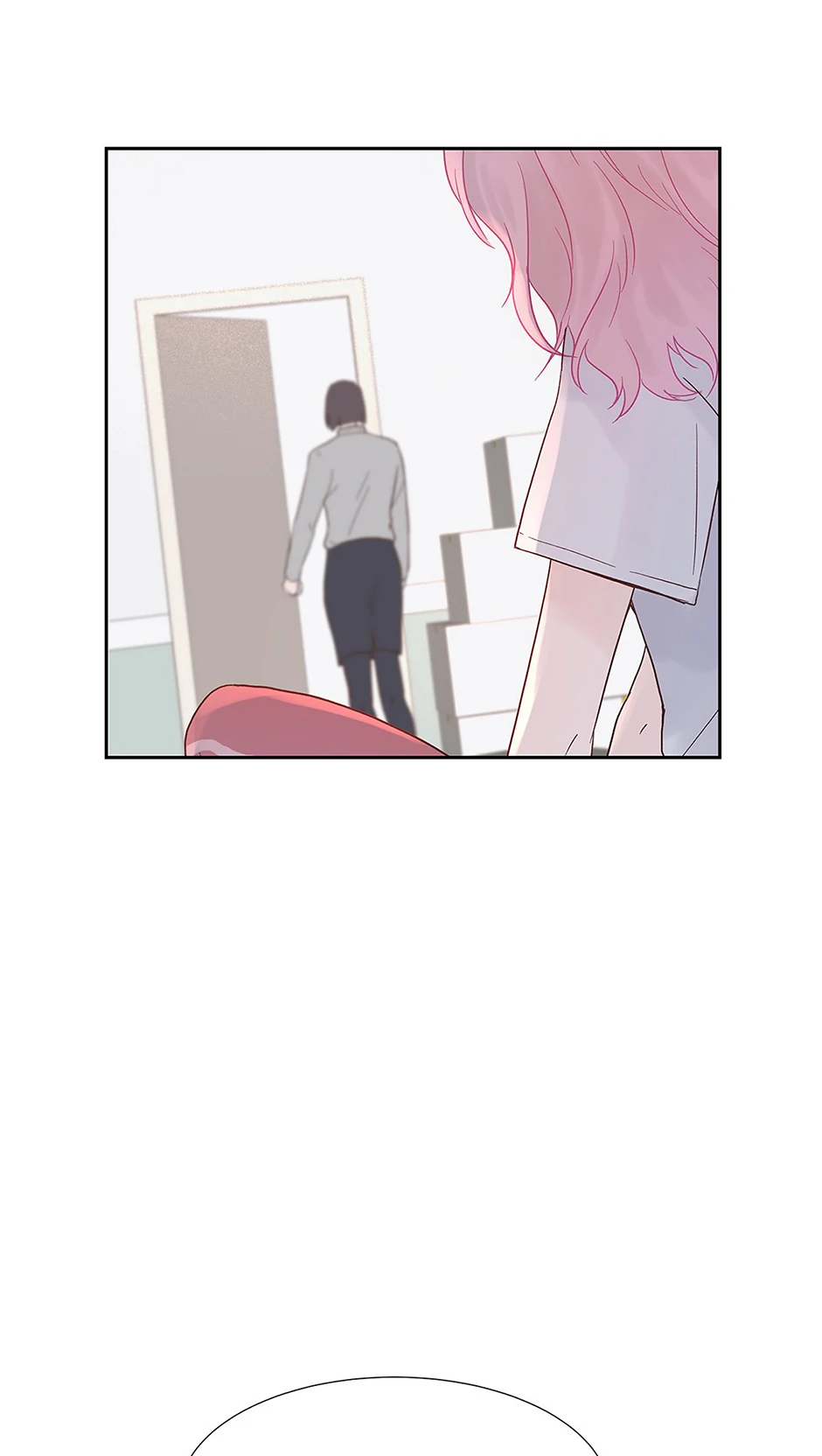 A Tough First Love (Official) - Chapter 18 manhwa