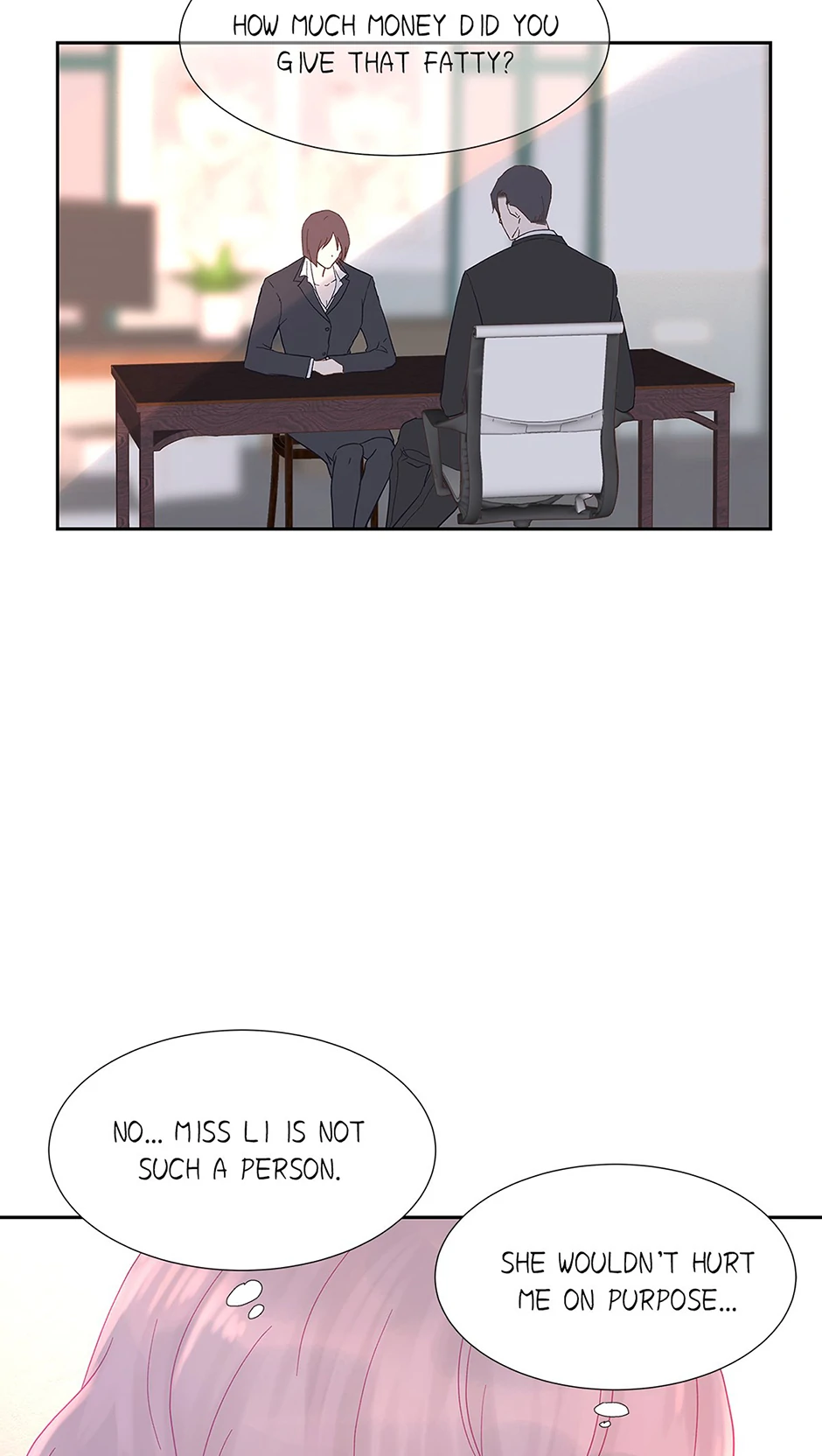 A Tough First Love (Official) - Chapter 18 manhwa