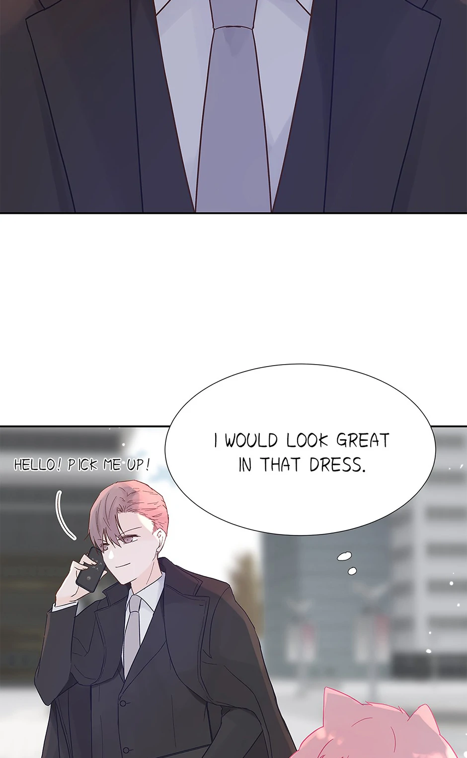 A Tough First Love (Official) - Chapter 18 manhwa