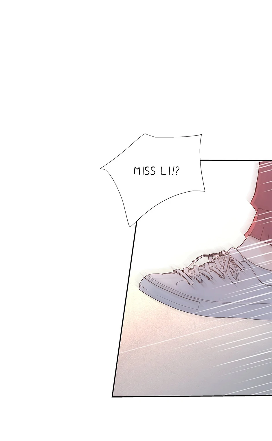 A Tough First Love (Official) - Chapter 18 manhwa