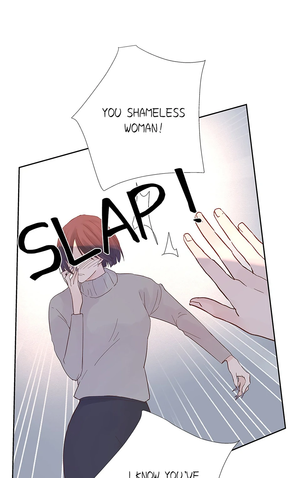 A Tough First Love (Official) - Chapter 18 manhwa