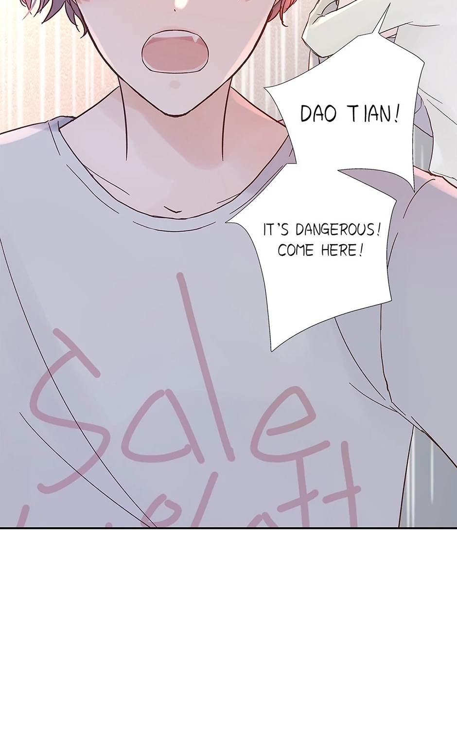 A Tough First Love (Official) - Chapter 18 manhwa