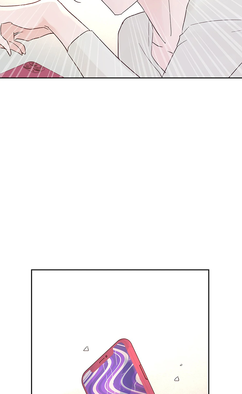 A Tough First Love (Official) - Chapter 18 manhwa