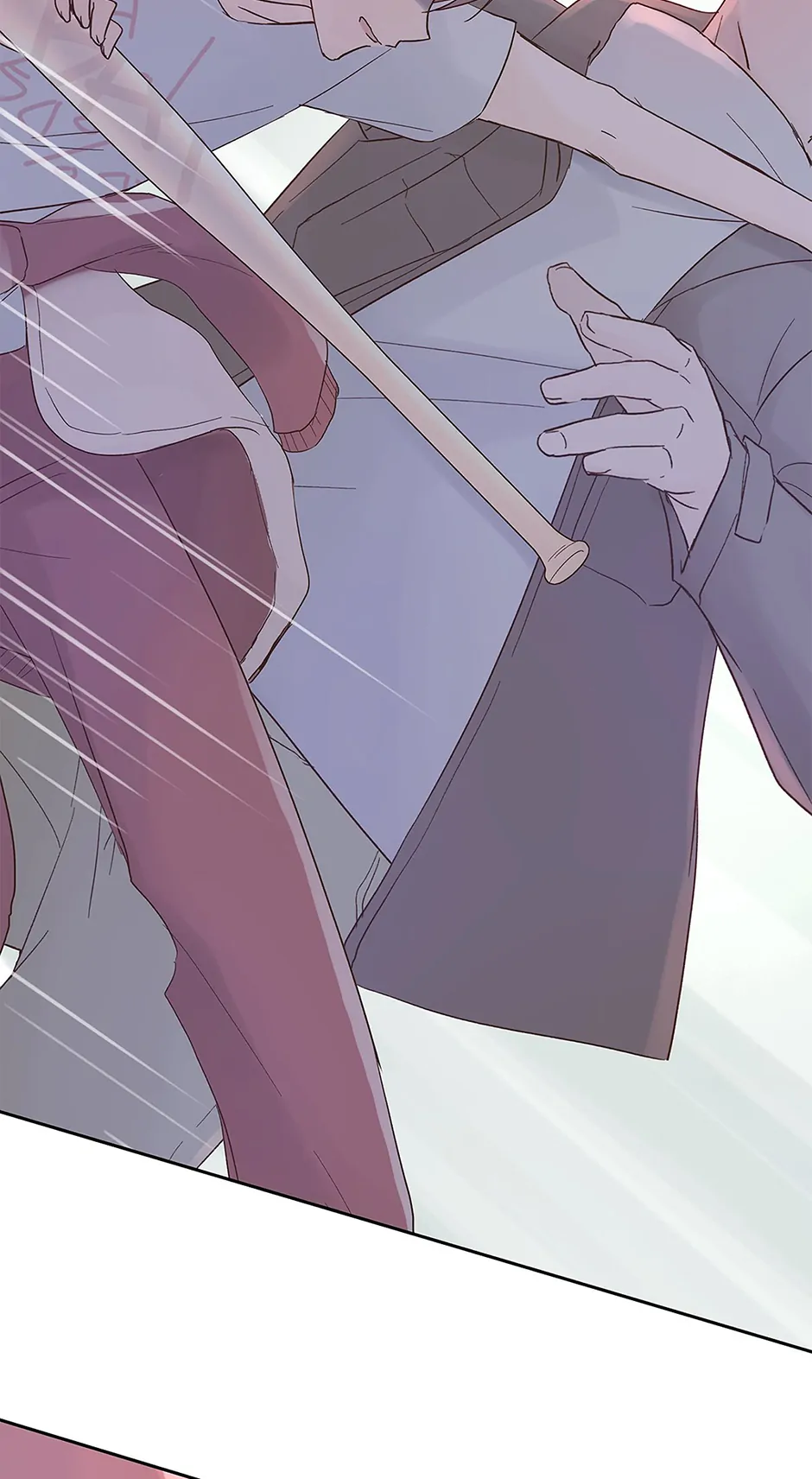 A Tough First Love (Official) - Chapter 18 manhwa