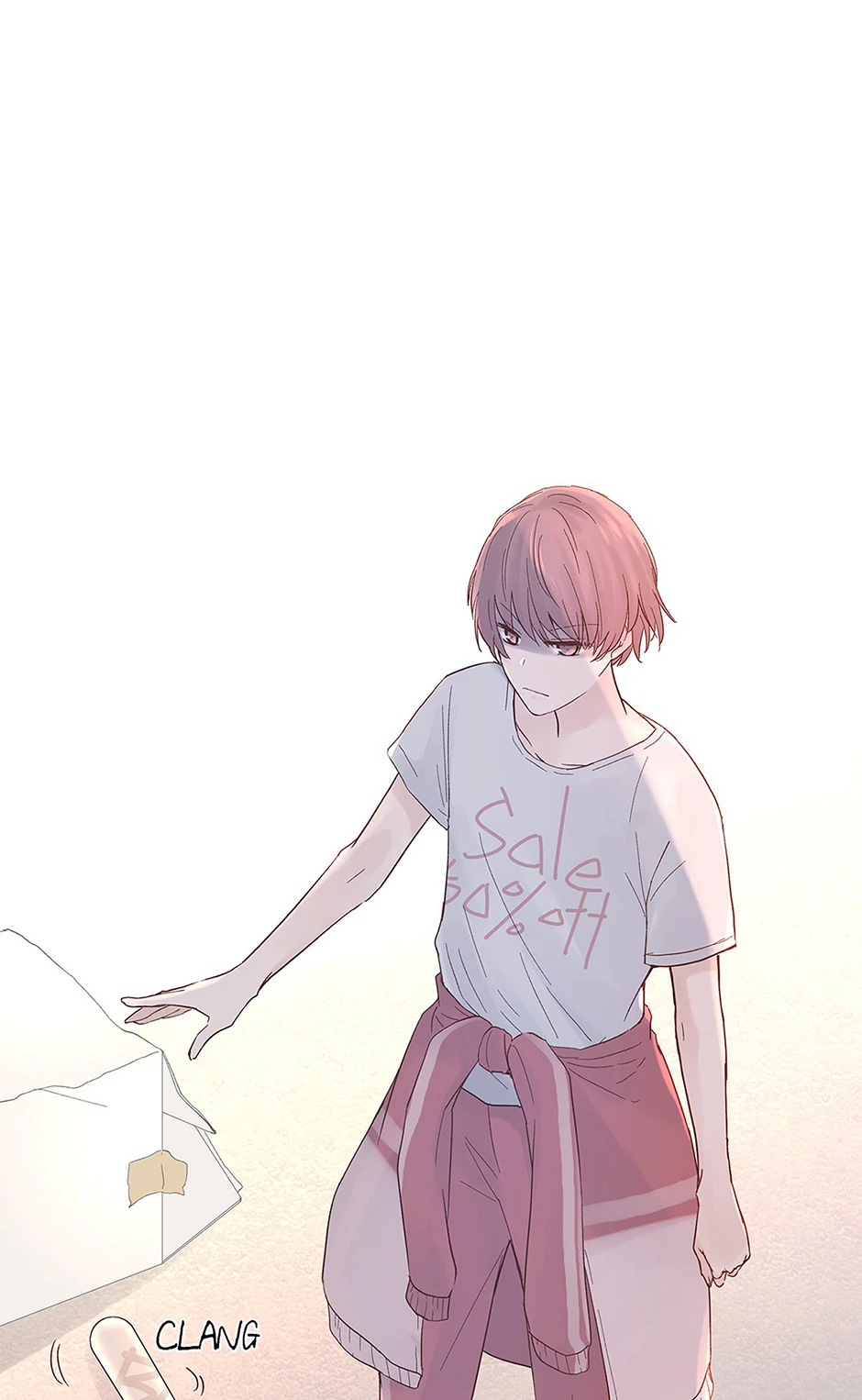 A Tough First Love (Official) - Chapter 18 manhwa