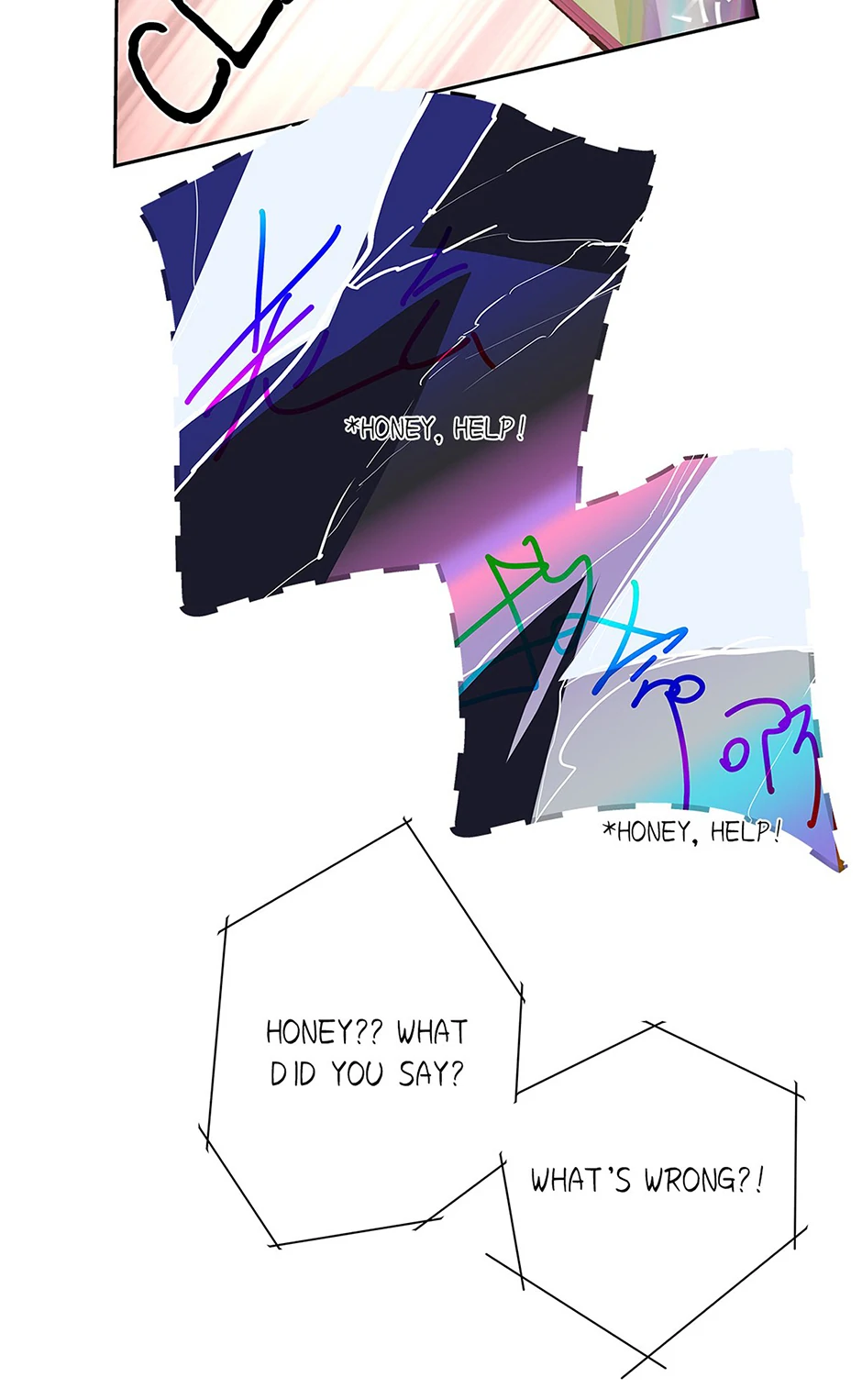 A Tough First Love (Official) - Chapter 18 manhwa