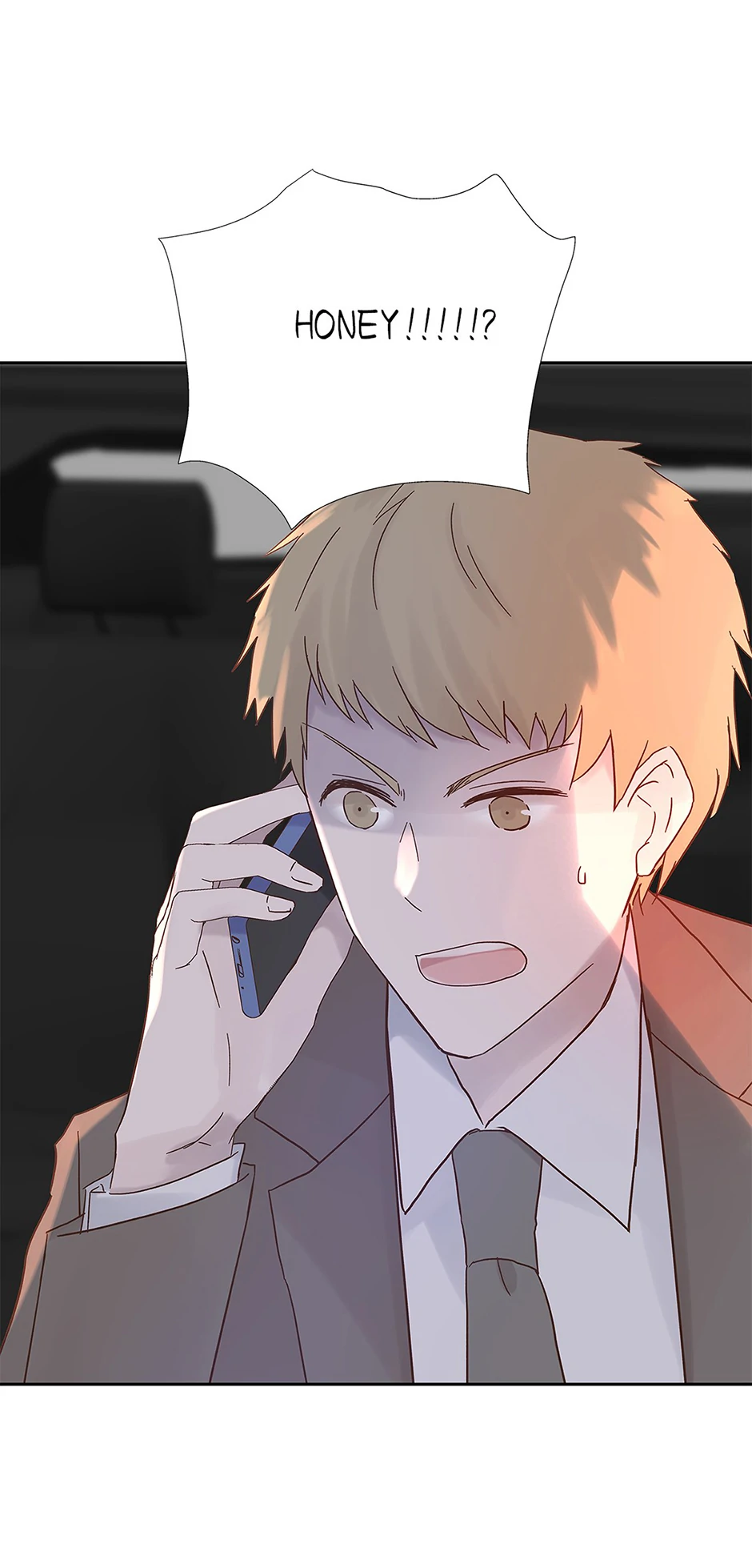 A Tough First Love (Official) - Chapter 19 manhwa
