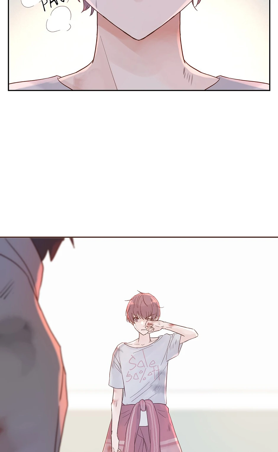 A Tough First Love (Official) - Chapter 19 manhwa