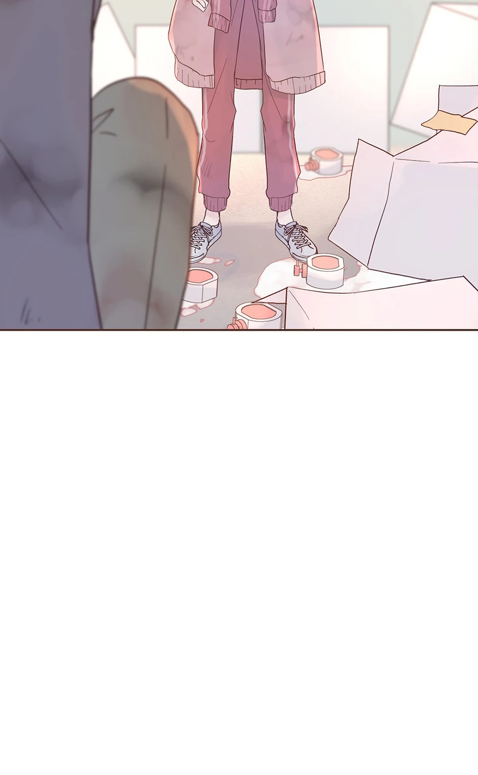 A Tough First Love (Official) - Chapter 19 manhwa